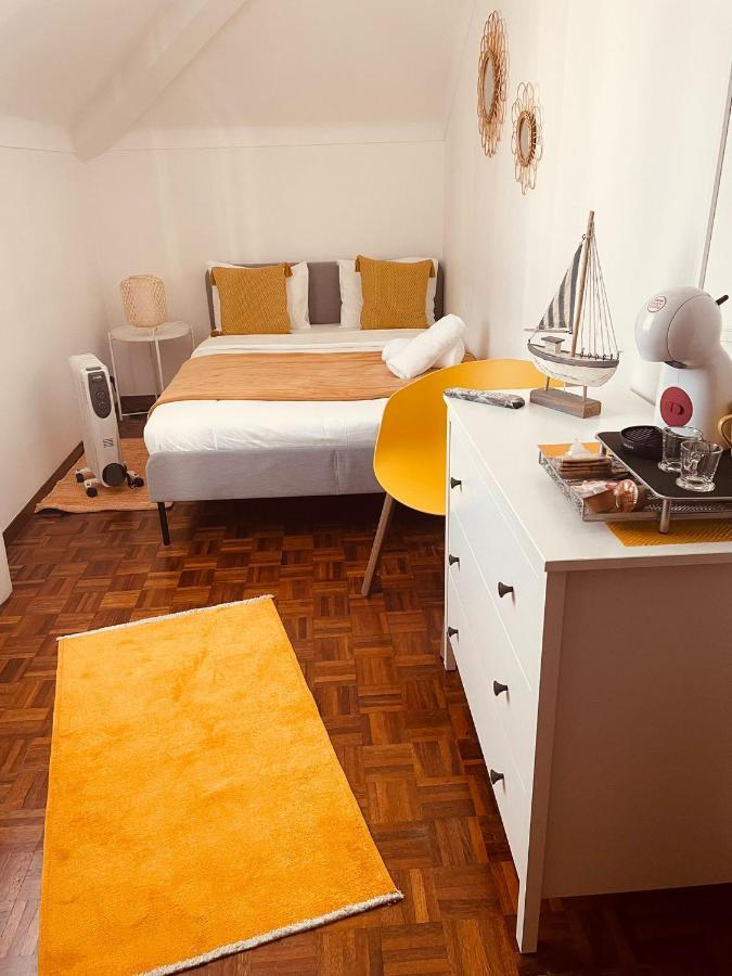 Besugo'S House Rooms & Apartment Nazaré Habitación foto